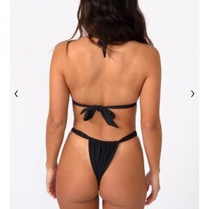 SKATIE SOLD OUT BOBBI BIKINI BOTTOMS SIZE XS NWT